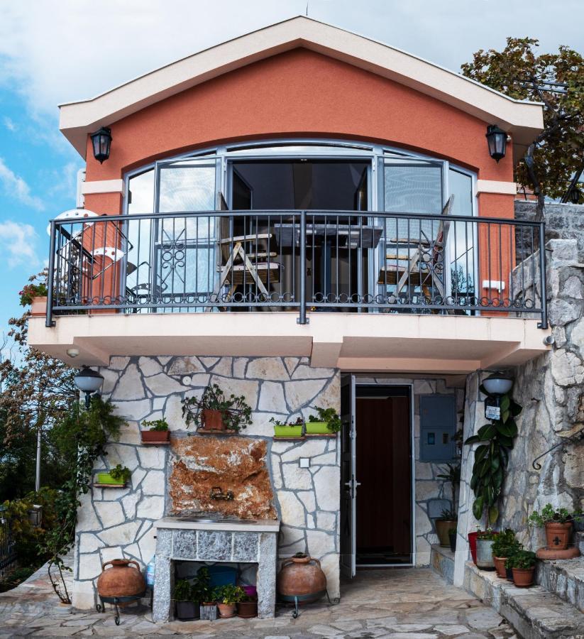 Apartmani Kamena Ruza Budva Exterior photo