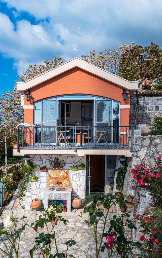 Apartmani Kamena Ruza Budva Exterior photo