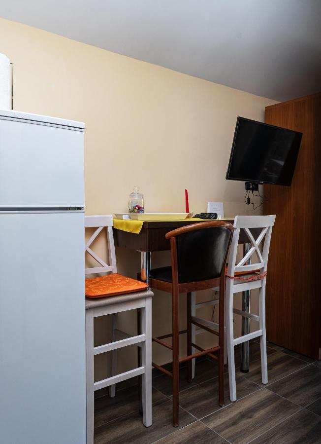Apartmani Kamena Ruza Budva Exterior photo