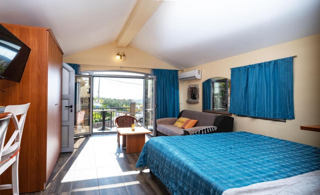 Apartmani Kamena Ruza Budva Exterior photo
