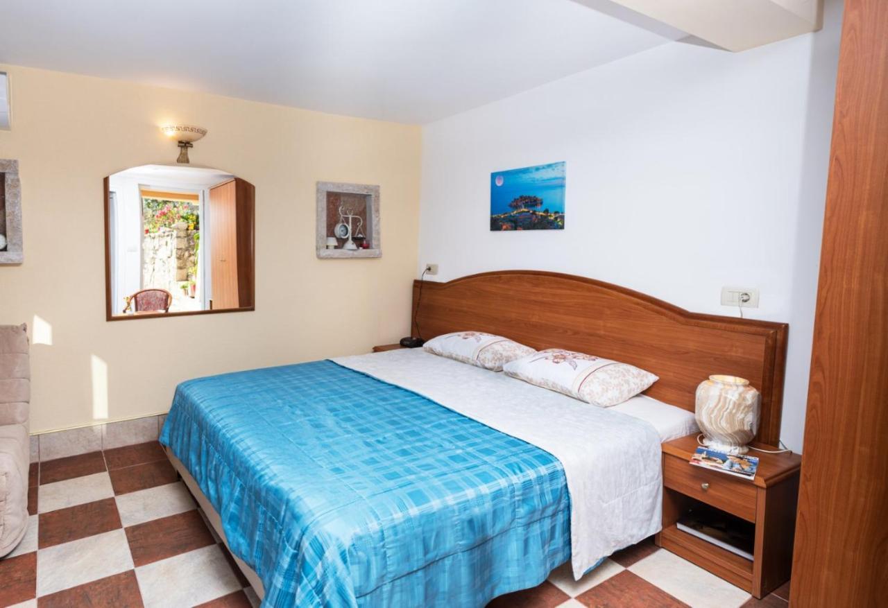 Apartmani Kamena Ruza Budva Exterior photo